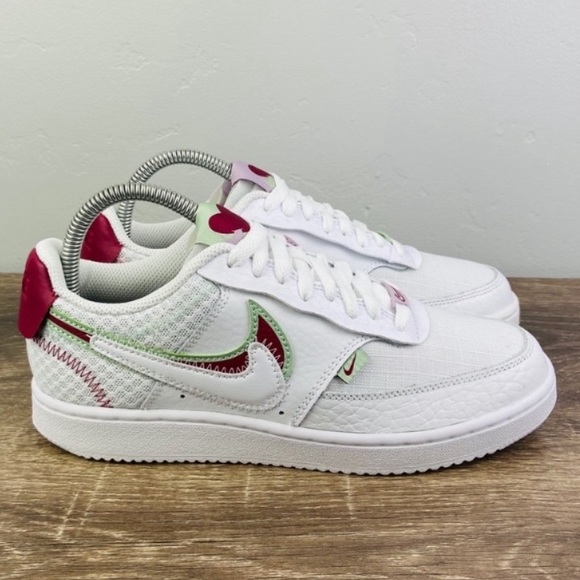 nike court vision low premium